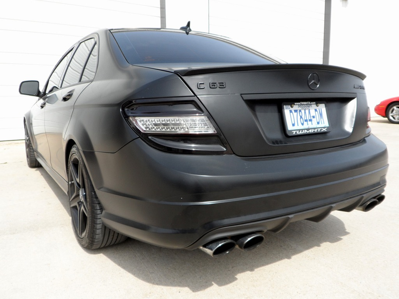 Illustration for article titled Buy This Monstrous C63 AMG For Way Less Than The Price Of A Honda Accord